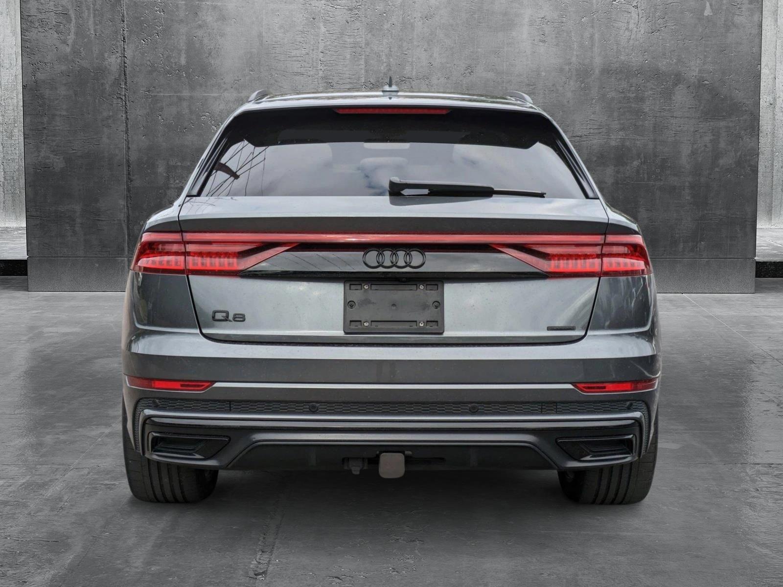 2019 Audi Q8 Vehicle Photo in Sanford, FL 32771