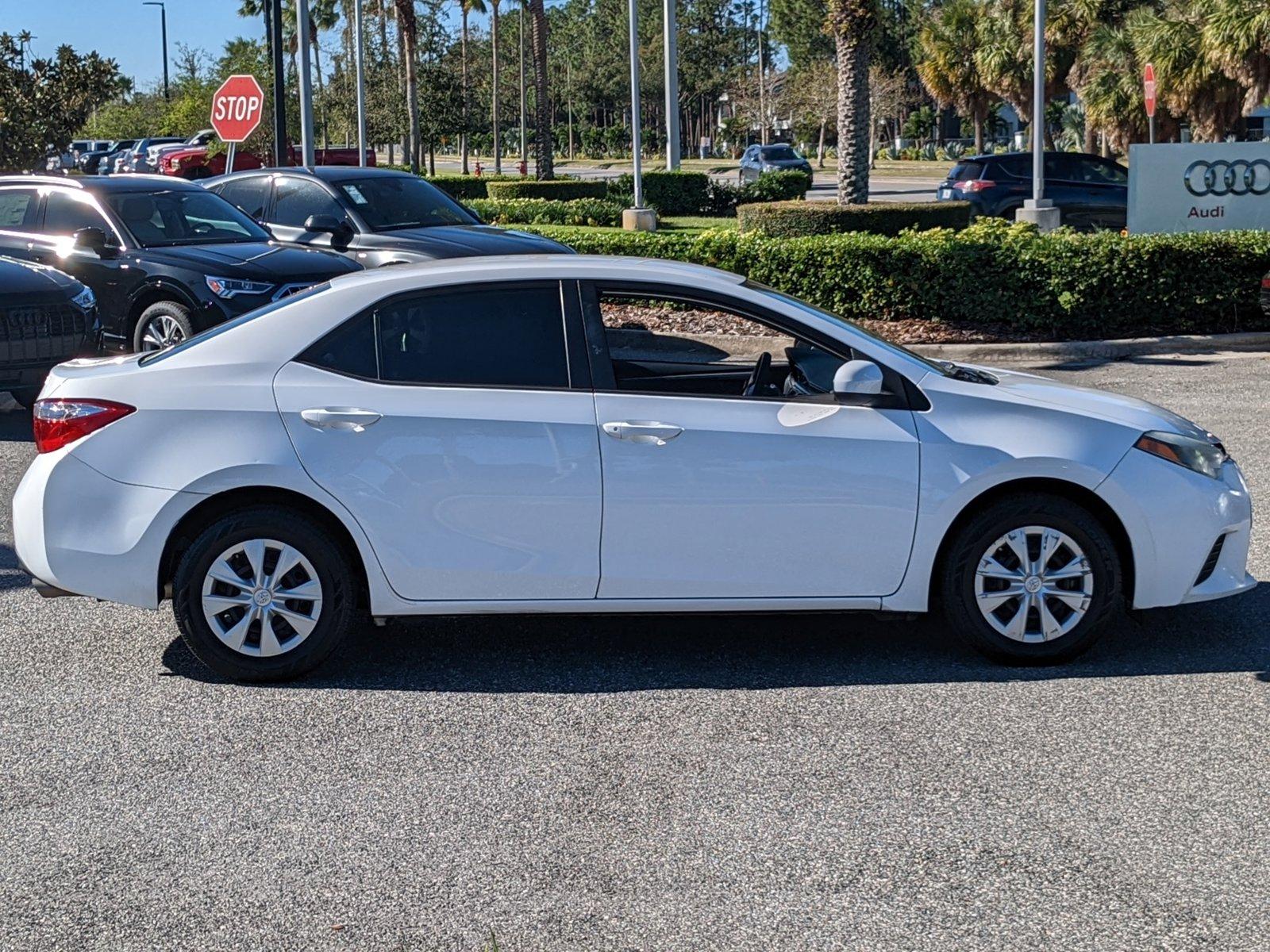 2016 Toyota Corolla Vehicle Photo in Orlando, FL 32811