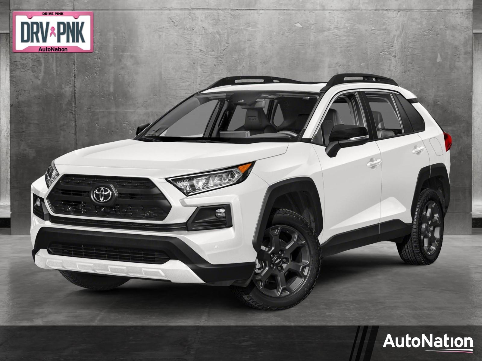 2020 Toyota RAV4 Vehicle Photo in Tustin, CA 92782