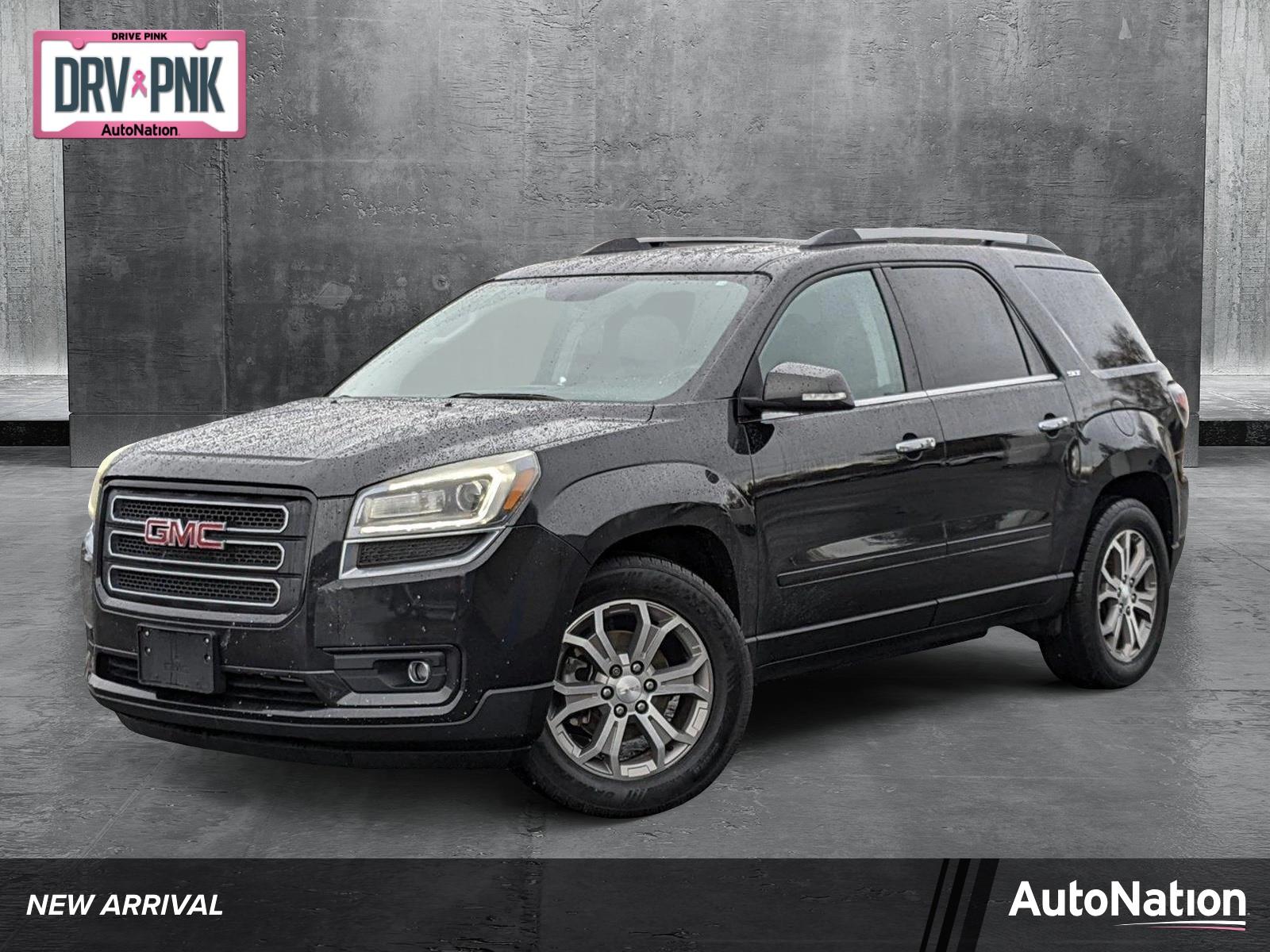 2013 GMC Acadia Vehicle Photo in SPOKANE, WA 99212-2978