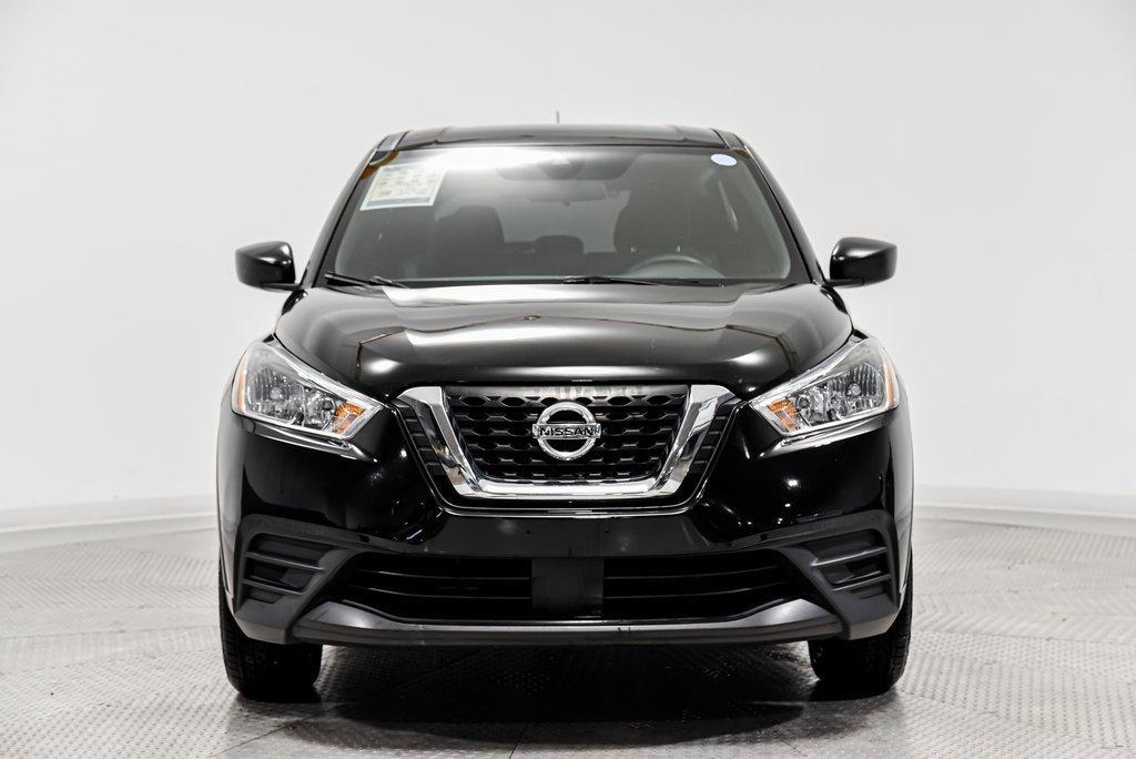 2020 Nissan Kicks Vehicle Photo in AKRON, OH 44320-4088