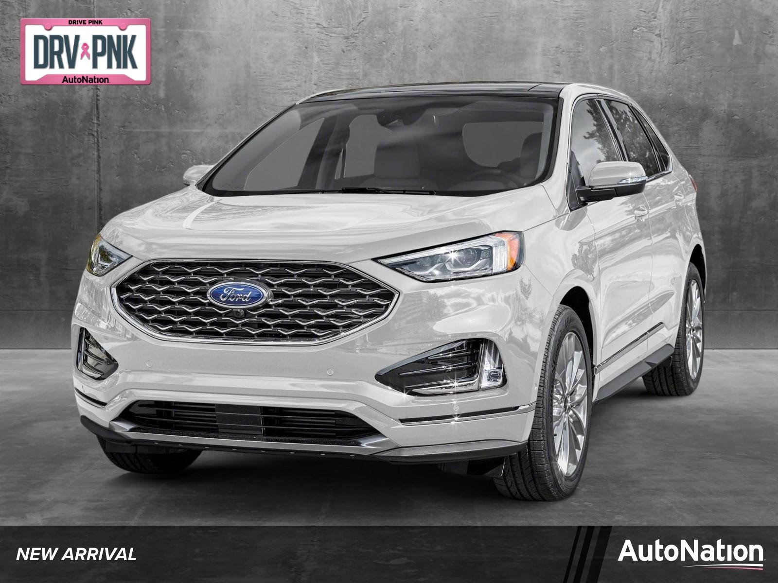 2021 Ford Edge Vehicle Photo in Miami, FL 33015