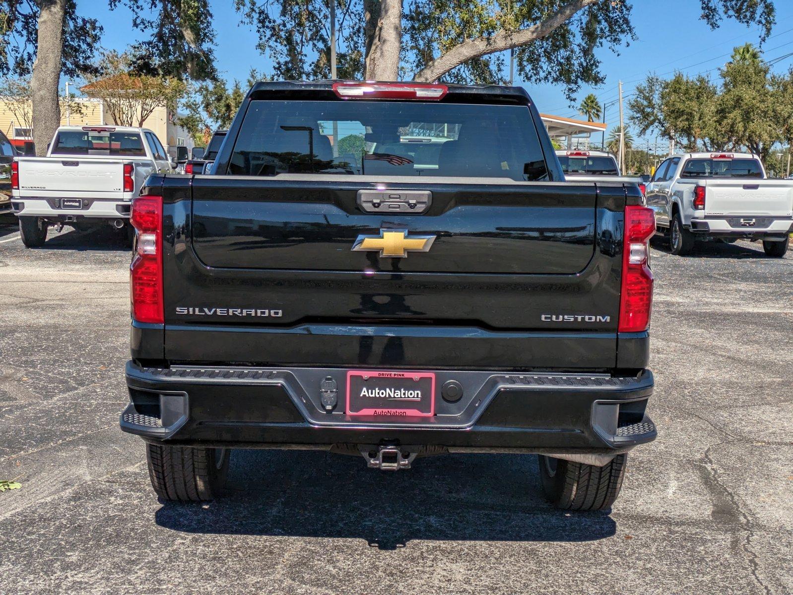 2025 Chevrolet Silverado 1500 Vehicle Photo in ORLANDO, FL 32812-3021