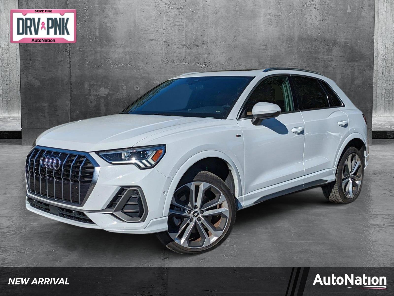 2021 Audi Q3 Vehicle Photo in Jacksonville, FL 32244