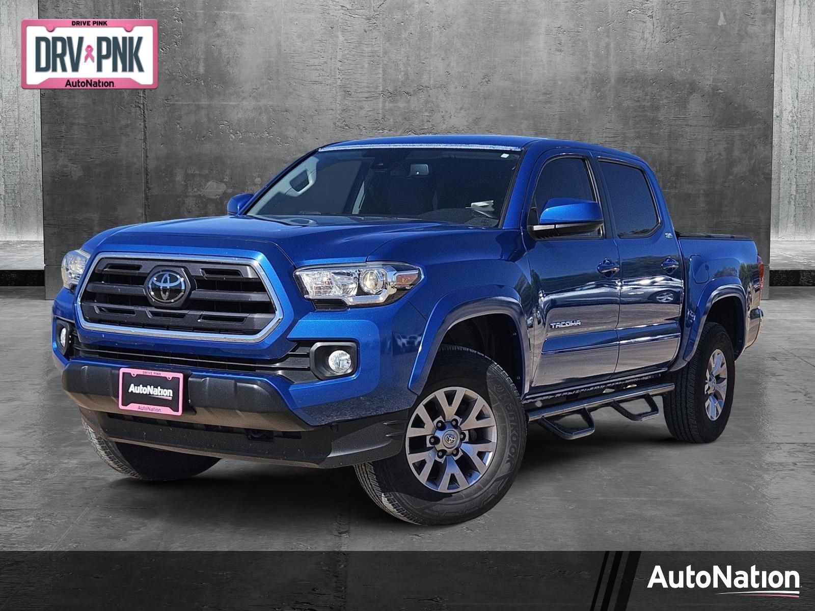 2018 Toyota Tacoma Vehicle Photo in WACO, TX 76710-2592