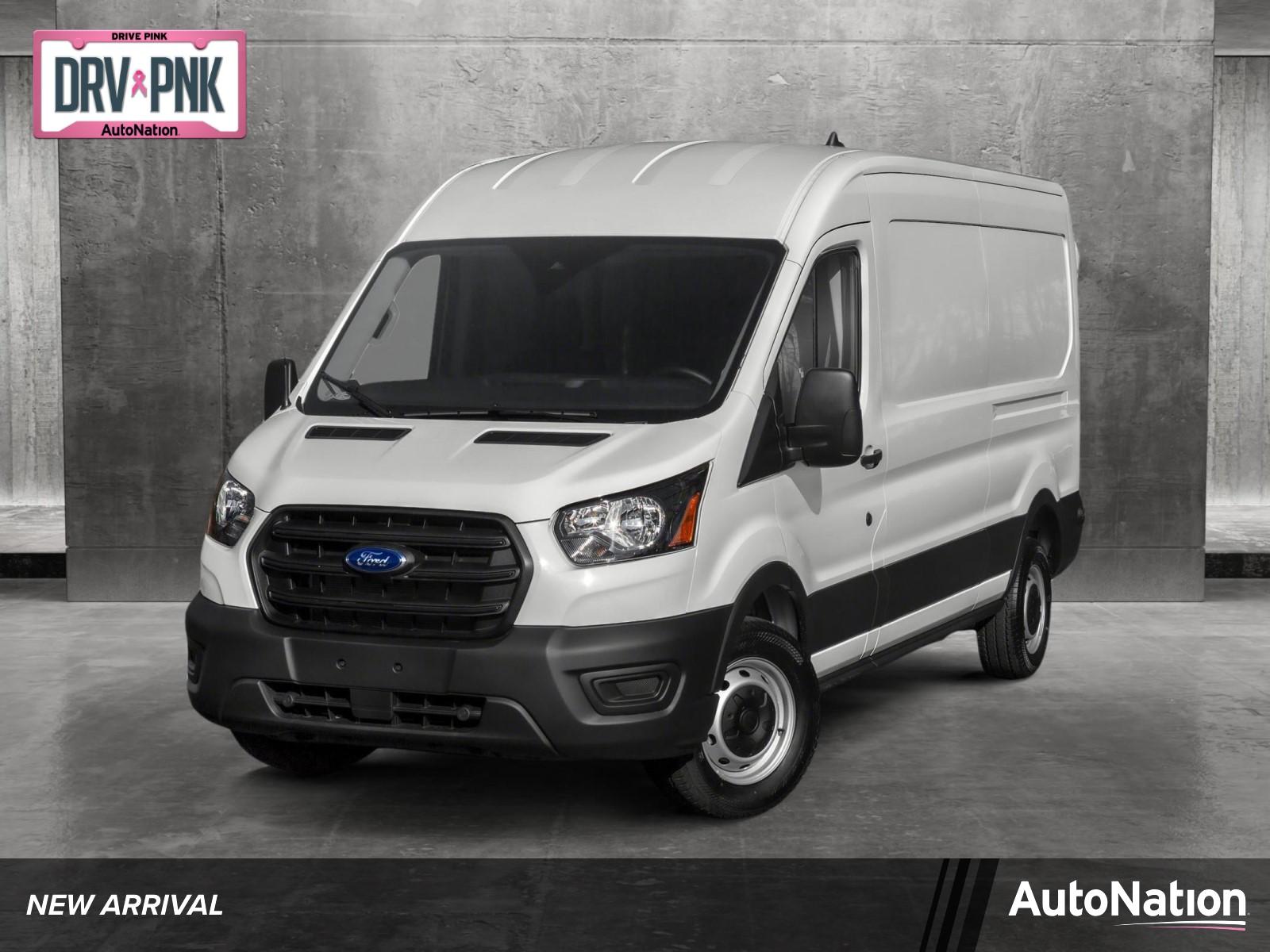 2020 Ford Transit Cargo Van Vehicle Photo in Margate, FL 33063