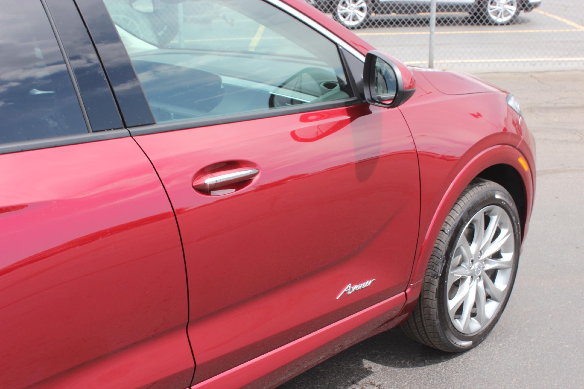 2024 Buick Encore GX Vehicle Photo in AURORA, CO 80012-4011