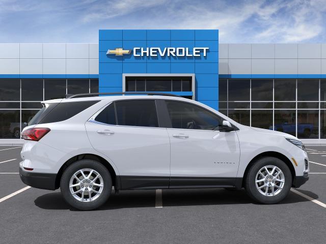 2024 Chevrolet Equinox Vehicle Photo in INDIANAPOLIS, IN 46227-0991