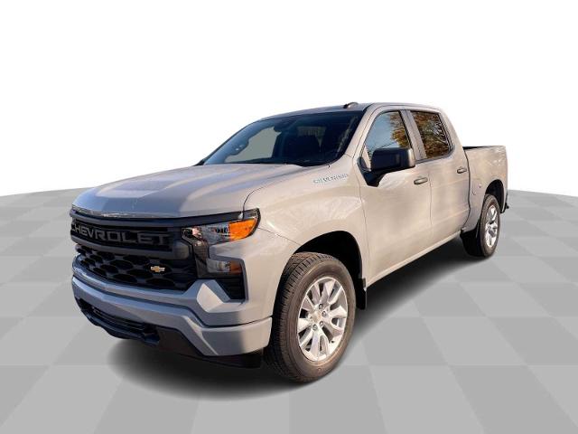 2024 Chevrolet Silverado 1500 Vehicle Photo in THOMPSONTOWN, PA 17094-9014