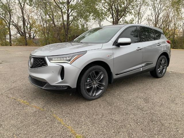 2024 Acura RDX Vehicle Photo in Tulsa, OK 74145