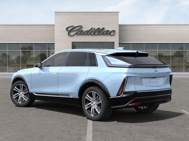2024 Cadillac LYRIQ Vehicle Photo in AMARILLO, TX 79106-1809