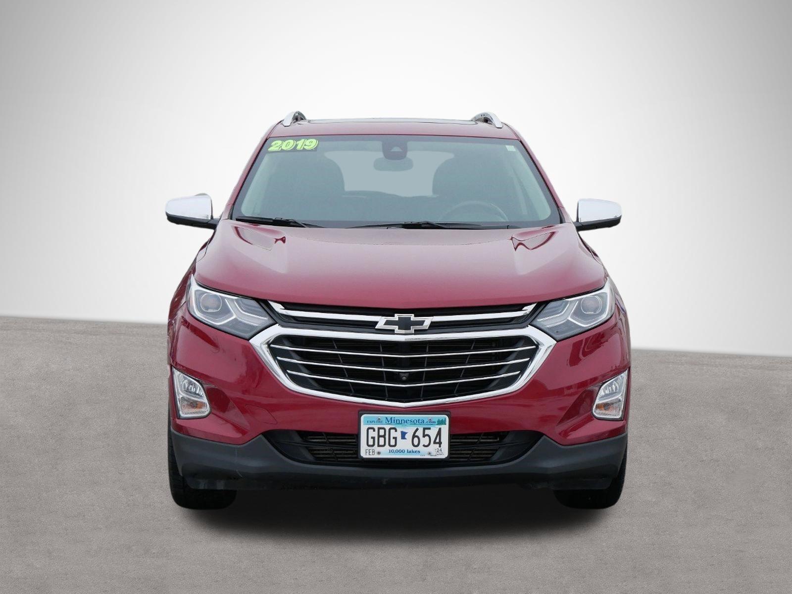 2019 Chevrolet Equinox Vehicle Photo in STEWARTVILLE, MN 55976-1393