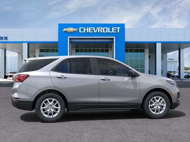 2024 Chevrolet Equinox Vehicle Photo in SELMA, TX 78154-1460