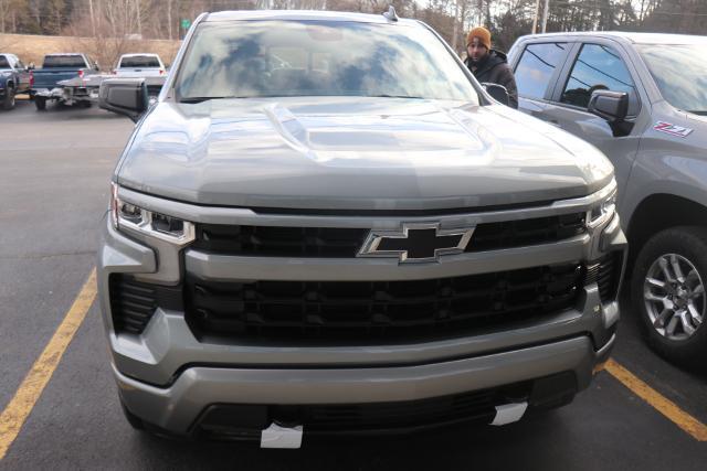 2024 Chevrolet Silverado 1500 Vehicle Photo in MONTICELLO, NY 12701-3853