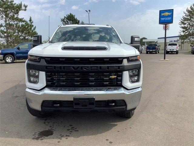 Used 2022 Chevrolet Silverado 3500HD Work Truck with VIN 2GC4YSEY1N1239833 for sale in Princeton, Minnesota