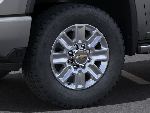 2024 Chevrolet Silverado 2500 HD Vehicle Photo in CROSBY, TX 77532-9157