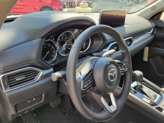 2024 Mazda CX-5 Vehicle Photo in Plainfield, IL 60586