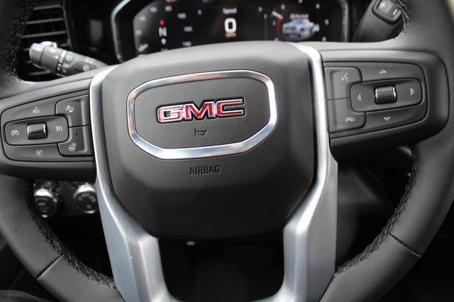 2024 GMC Sierra 1500 Vehicle Photo in SAINT CLAIRSVILLE, OH 43950-8512