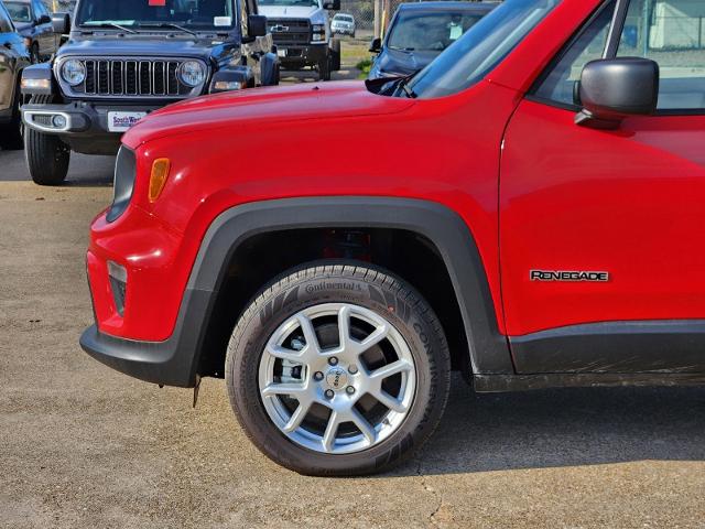 2023 Jeep Renegade Vehicle Photo in Ennis, TX 75119-5114