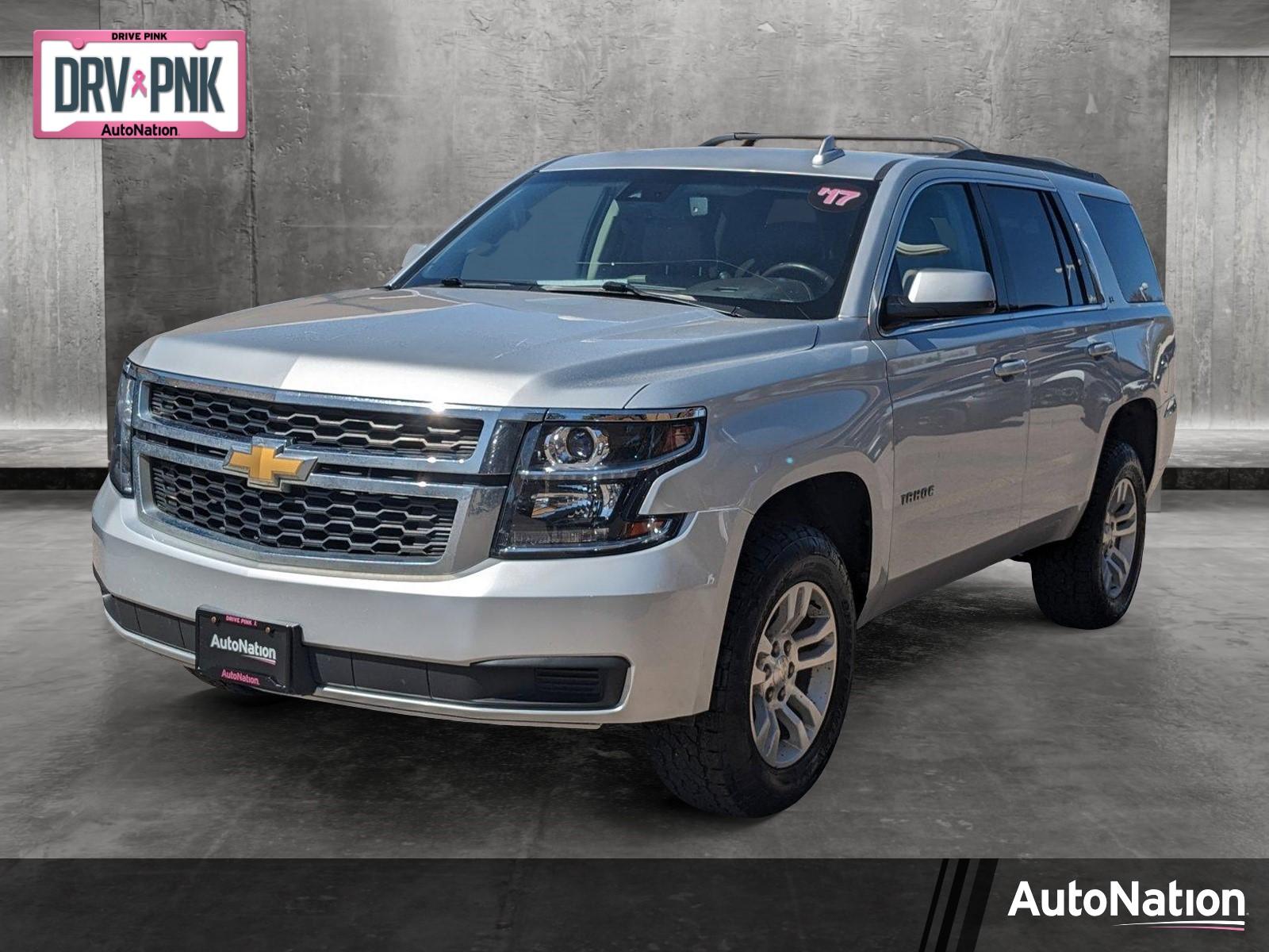 2017 Chevrolet Tahoe Vehicle Photo in LONE TREE, CO 80124-2750