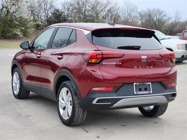 2024 Buick Encore GX Vehicle Photo in GAINESVILLE, TX 76240-2013