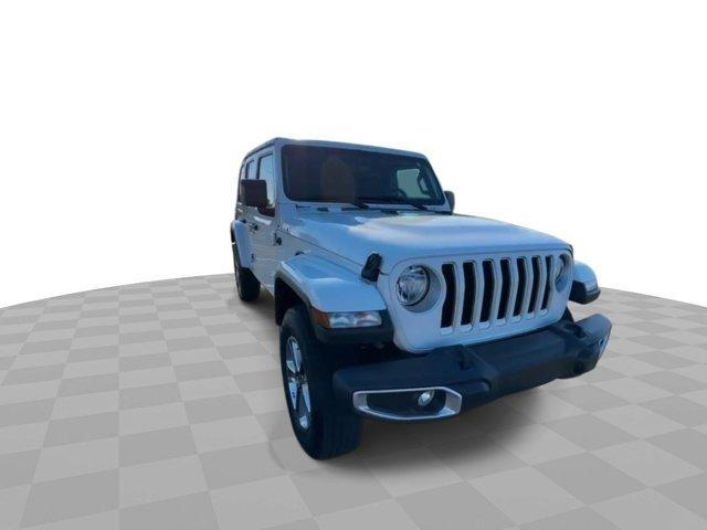 2023 Jeep Wrangler Vehicle Photo in TEMPLE, TX 76504-3447