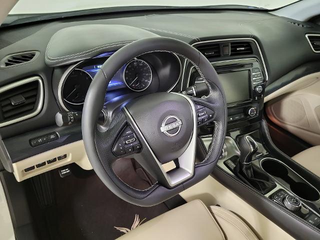 2023 Nissan Maxima Vehicle Photo in JOLIET, IL 60435-8135