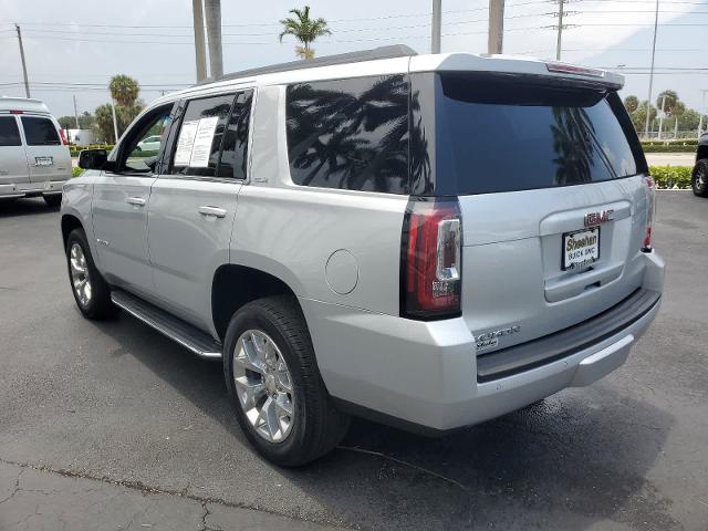 2020 GMC Yukon Vehicle Photo in LIGHTHOUSE POINT, FL 33064-6849