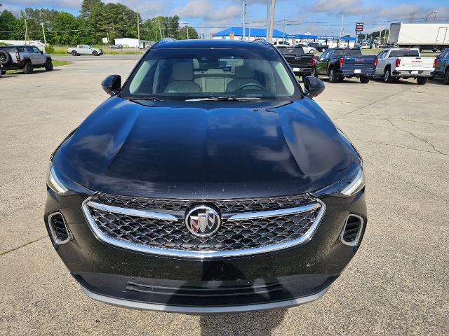 Used 2022 Buick Envision Avenir with VIN LRBFZRR49ND161262 for sale in Cullman, AL