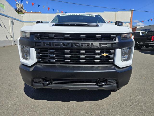 Used 2023 Chevrolet Silverado 2500HD Work Truck with VIN 1GC5YLE72PF254001 for sale in La Grande, OR