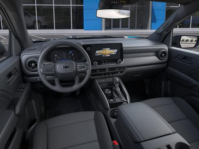 2024 Chevrolet Colorado Vehicle Photo in PITTSBURGH, PA 15226-1209