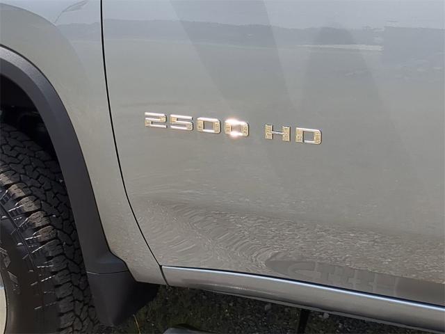 2024 Chevrolet Silverado 2500 HD Vehicle Photo in ALBERTVILLE, AL 35950-0246