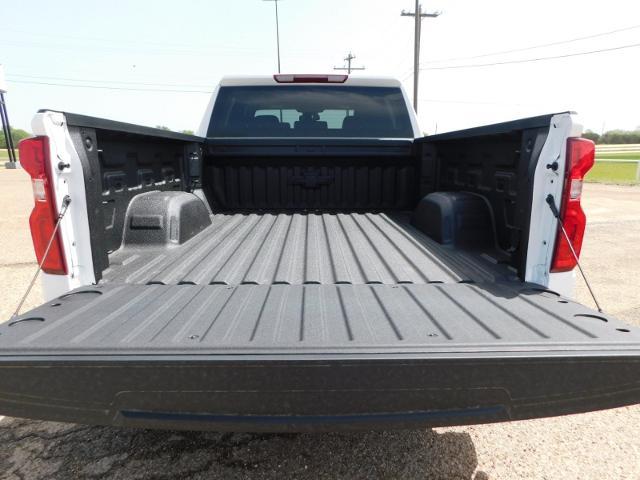 2024 Chevrolet Silverado 1500 Vehicle Photo in GATESVILLE, TX 76528-2745