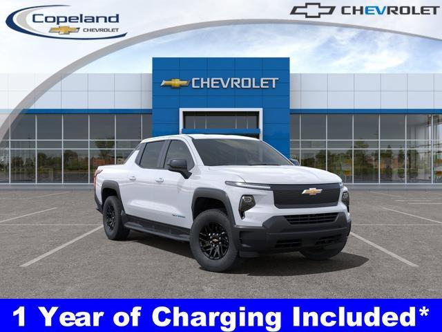2024 Chevrolet Silverado EV Vehicle Photo in BROCKTON, MA 02301-7113