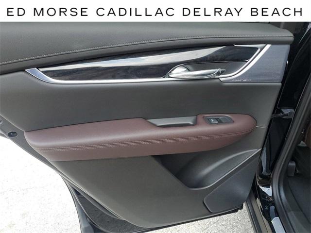 2024 Cadillac XT6 Vehicle Photo in DELRAY BEACH, FL 33483-3294