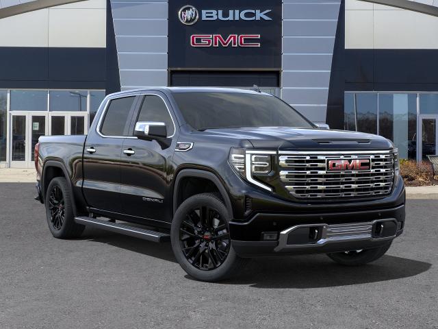 2024 GMC Sierra 1500 Vehicle Photo in DANBURY, CT 06810-5034