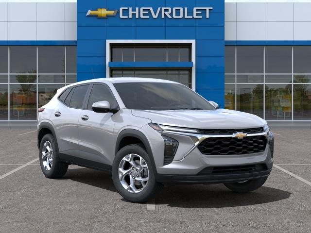 2024 Chevrolet Trax Vehicle Photo in PEMBROKE PINES, FL 33024-6534