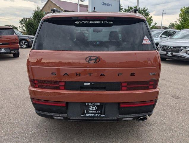 2024 Hyundai SANTA FE Vehicle Photo in Greeley, CO 80634