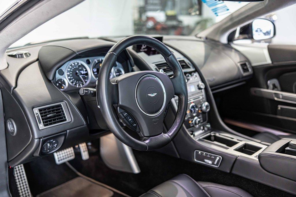 2012 Aston Martin Virage Vehicle Photo in Saint Charles, IL 60174