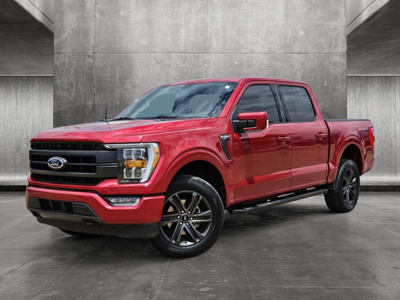 2022 Ford F-150 Vehicle Photo in AMARILLO, TX 79106-1809