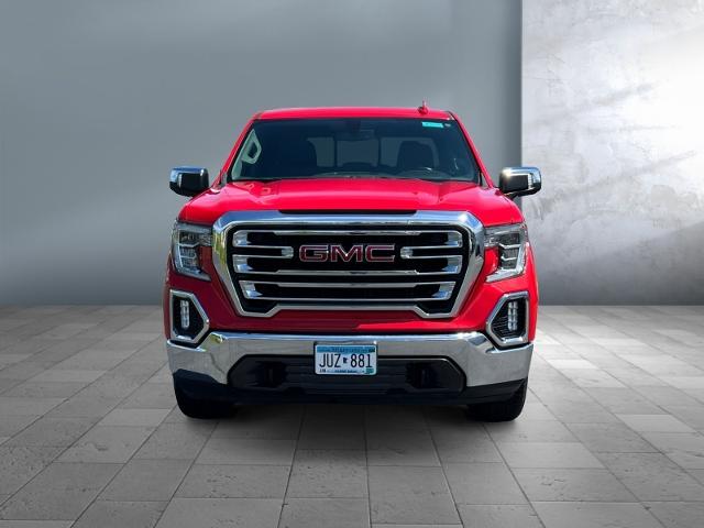 Used 2019 GMC Sierra 1500 SLT with VIN 3GTU9DED2KG211791 for sale in Worthington, Minnesota