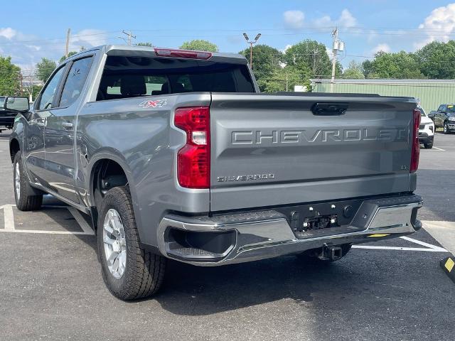 2024 Chevrolet Silverado 1500 Vehicle Photo in GARDNER, MA 01440-3110