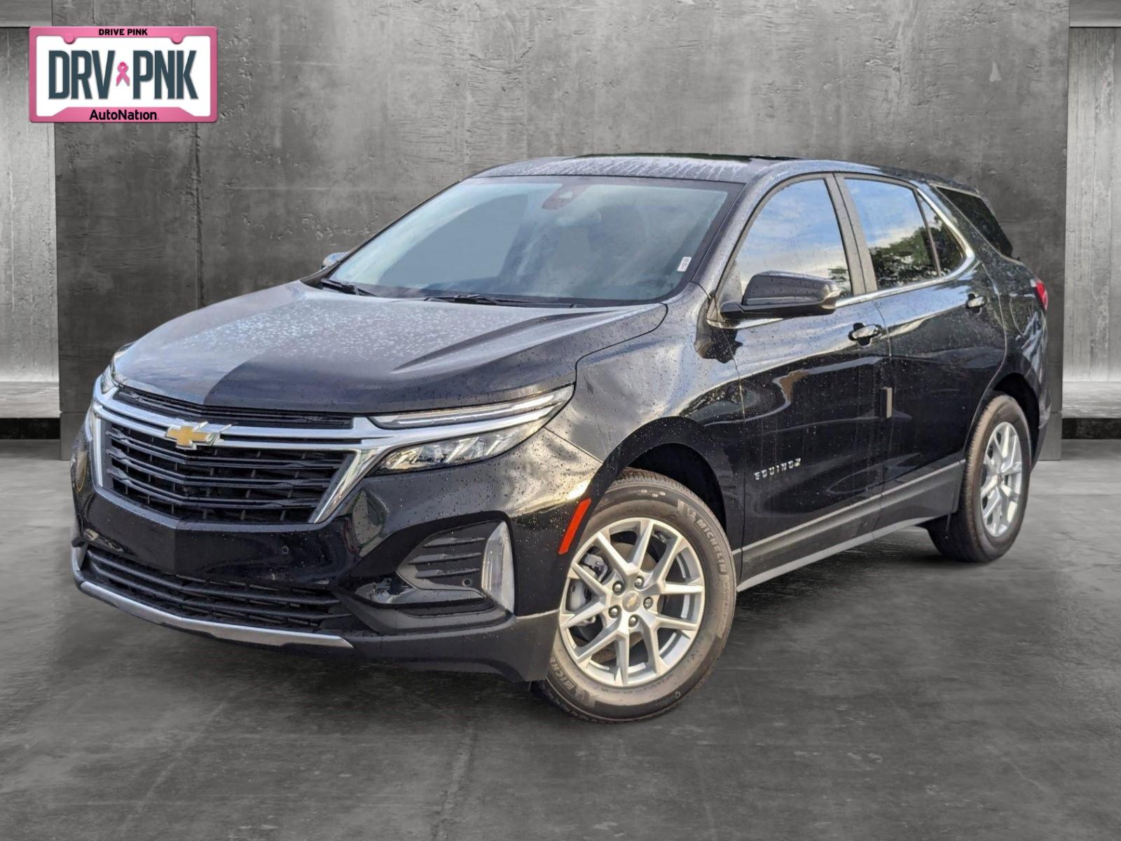 2024 Chevrolet Equinox Vehicle Photo in MIAMI, FL 33134-2699