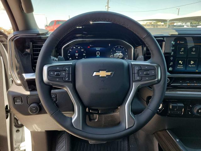 2024 Chevrolet Silverado 1500 Vehicle Photo in MIDLAND, TX 79703-7718