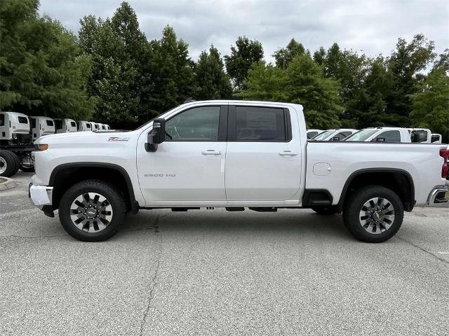 2024 Chevrolet Silverado 2500 HD Vehicle Photo in ALCOA, TN 37701-3235