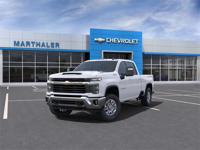 2024 Chevrolet Silverado 3500 HD Vehicle Photo in GLENWOOD, MN 56334-1123