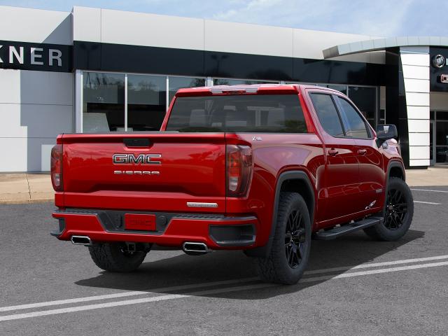 2024 GMC Sierra 1500 Vehicle Photo in TREVOSE, PA 19053-4984