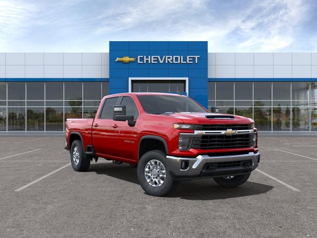 2024 Chevrolet Silverado 3500 HD Vehicle Photo in HUDSON, MA 01749-2782