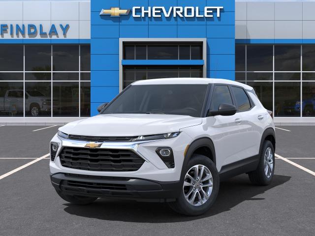 2024 Chevrolet Trailblazer Vehicle Photo in LAS VEGAS, NV 89118-3267