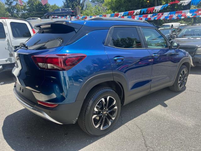 2021 Chevrolet Trailblazer Vehicle Photo in DOUGLASTON, NY 11362-1062